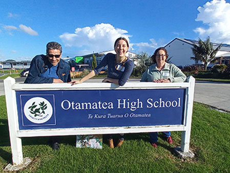 Otamatea High School - Maungaturoto - Ready for the World